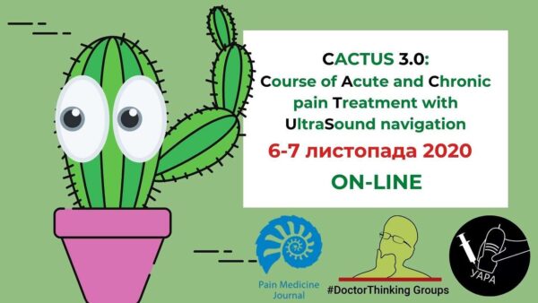 CACTUS Fall конференція